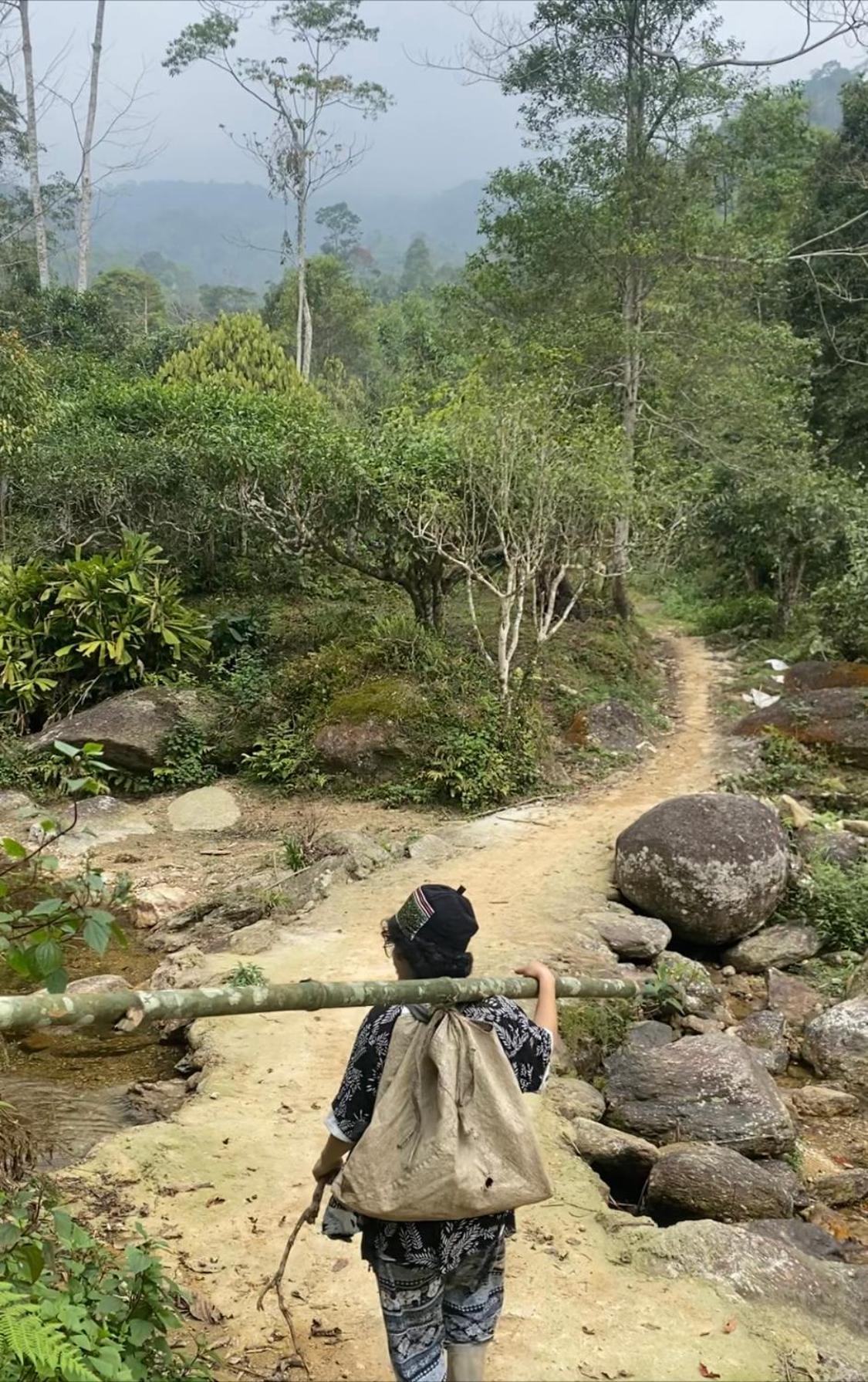 Bikki'S Jungle Homestay Ha Giang Exterior photo